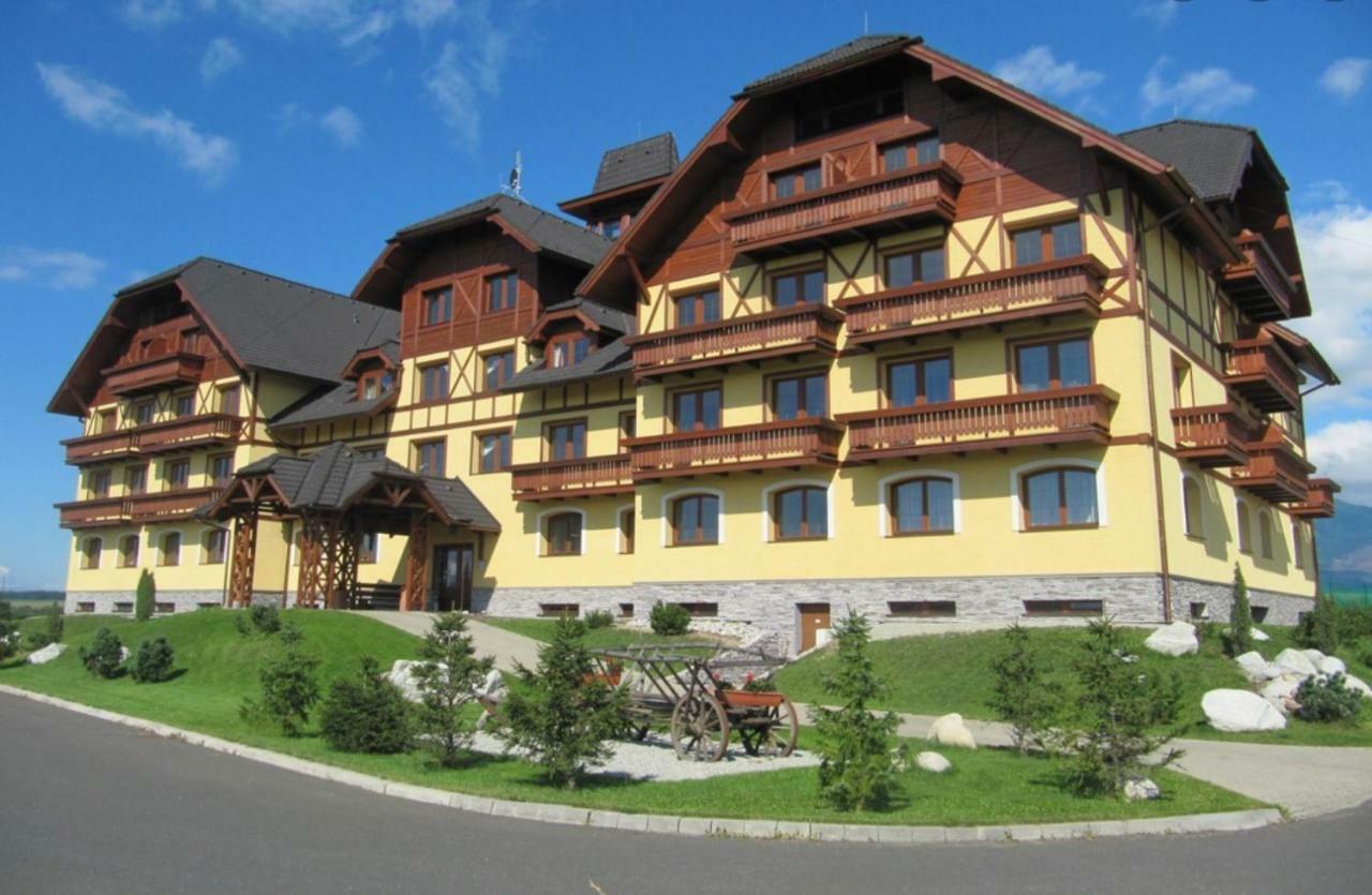 Ferienwohnung Apartman Velka Lomnica C7Ad2 Exterior foto