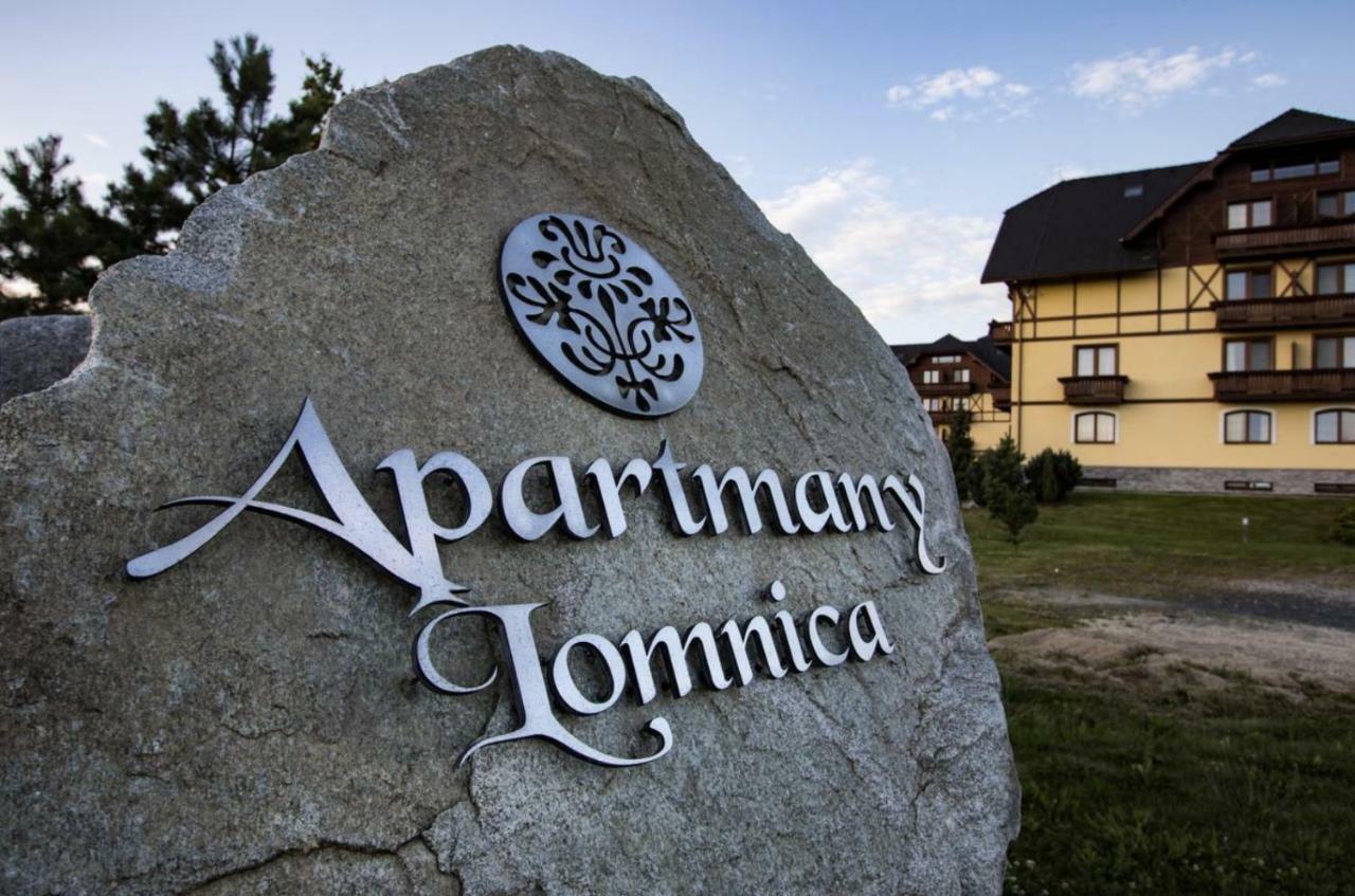 Ferienwohnung Apartman Velka Lomnica C7Ad2 Exterior foto