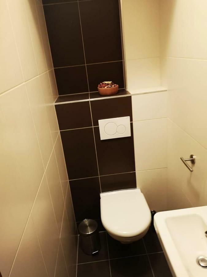 Ferienwohnung Apartman Velka Lomnica C7Ad2 Exterior foto